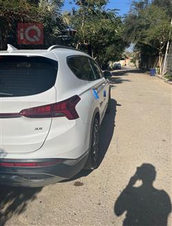 هيونداي سانتافي